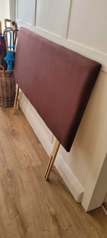 Photo of free Headboard for double bed (Scale Hall LA1) #1