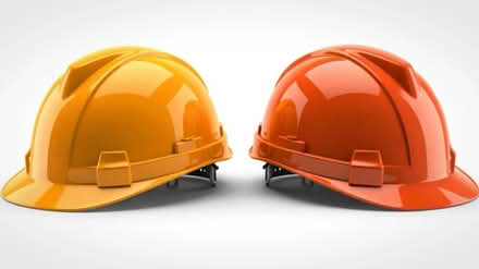 Photo of Construction hard hat (South Newmarket) #1