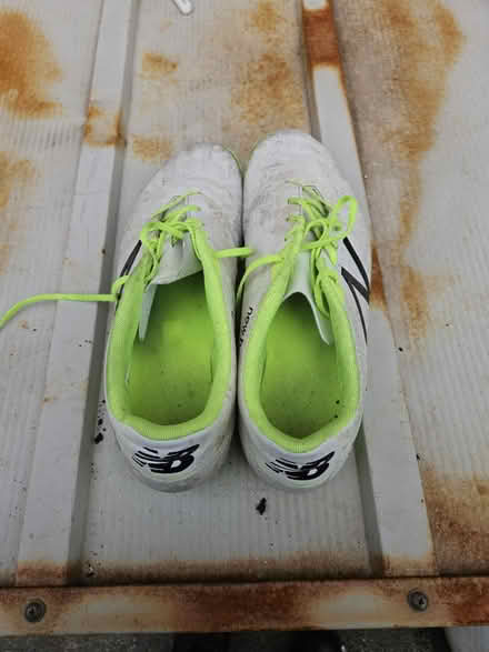 Photo of free Football boots uk 8.5 (Brislington BS4) #4