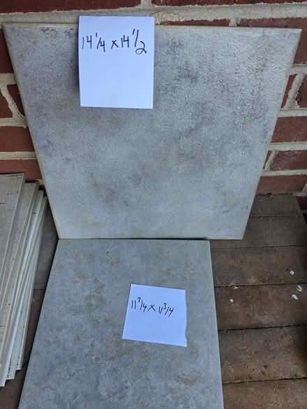 Photo of free Ceramic Tiles Unbroken (Southampton, PA) #3