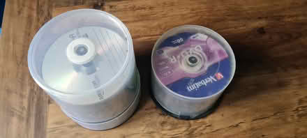 Photo of free CDrs and DVDrs (Woodhouse park M22 1NG) #1