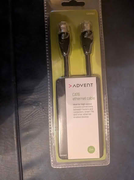 Photo of free Ethernet cable (Cowley Oxford OX4) #1