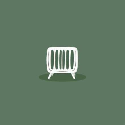 Photo of Small heater (Bethnal Green E2) #1