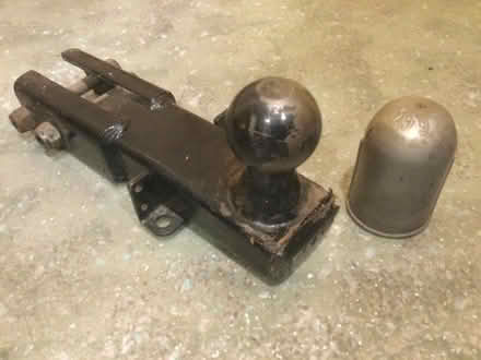 Photo of free Ball Hitch (Utley, BD20) #1