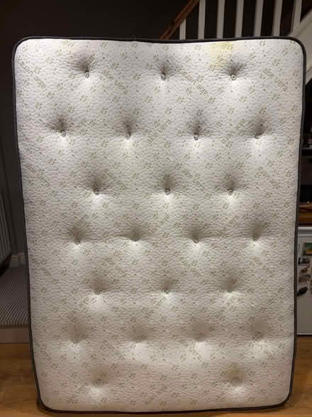 Photo of free Double mattress (Rusthall Tn4) #1