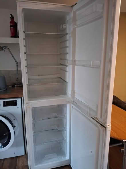 Photo of free Hoover fridge freezer (West parley BH22) #2