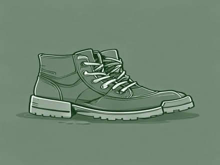 Photo of Size 12 work boots before Monday (Bathgate EH48) #1