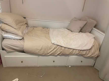 Photo of free Ikea day bed (Ramsbottom BL0) #1