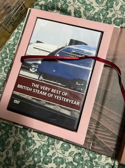 Photo of free Railway Book & DVD with Pics (Welton HU15) #2