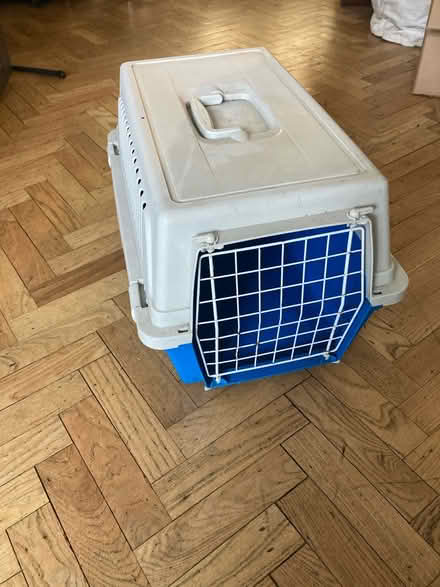 Photo of free Pet carrier (SW16 Norbury, Green Lane) #1