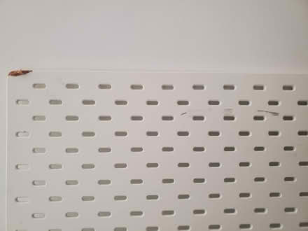 Photo of free Ikea pegboard (EN6) #2