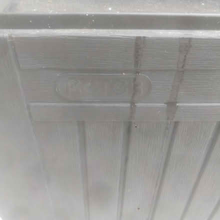 Photo of free Keter outdoor box (Leytonstone E11) #2