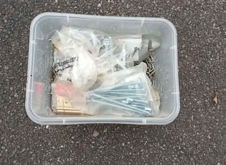Photo of free Box of bits (Hockley Port B18) #3