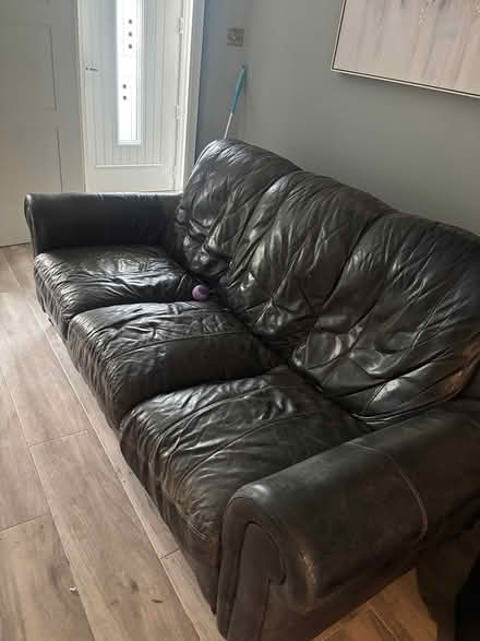 Photo of free 3 and 2 seater sofas (Finglas) #3