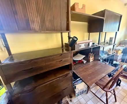 Photo of free Room Divider (Near the Cupertino Library) #2