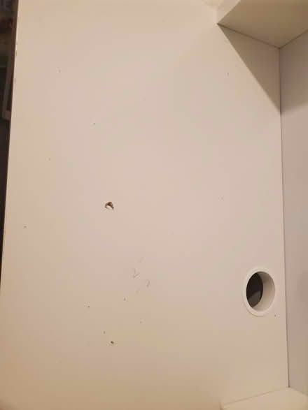 Photo of free Ikea micke desk (EN6) #4