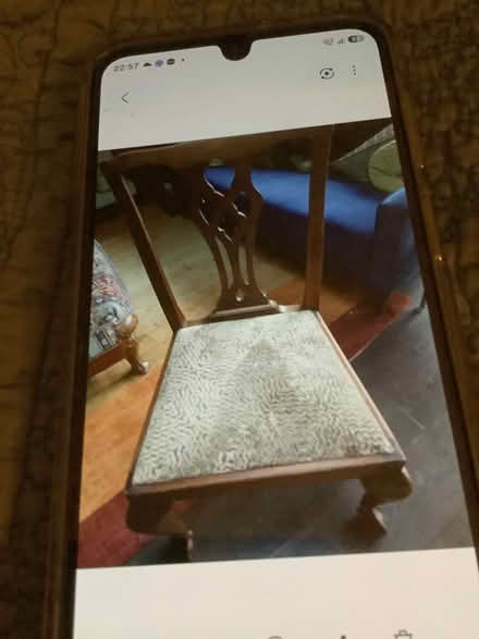 Photo of free Dining chair (Thornton heath CR7) #1