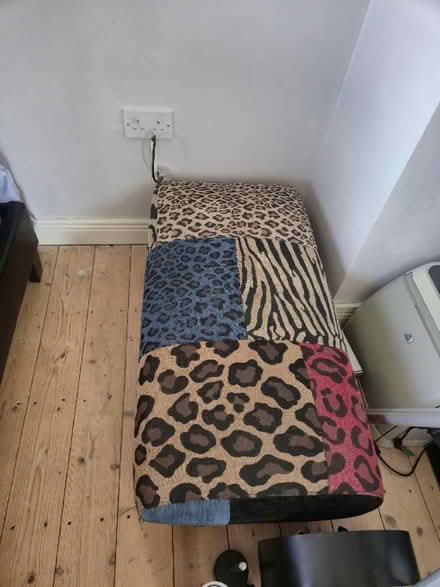 Photo of free Foot stool (Calverstown Kildare) #1