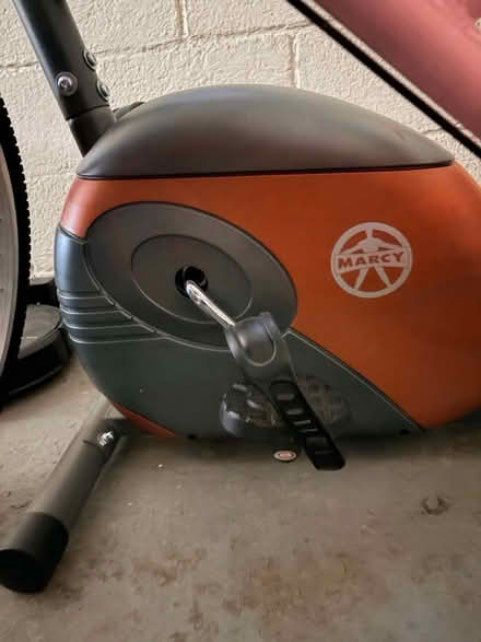 Photo of free Stationary recumbent bike (Pittsburgh) #2