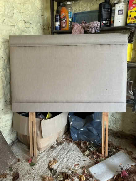 Photo of free Headboard (Uley GL11) #4