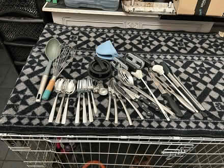 Photo of free Kitchen utensils (Ewood BB2 4HW) #1