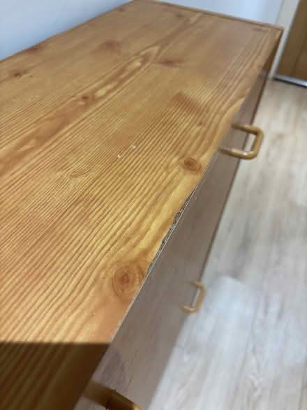 Photo of free Shoe cabinet (Worthing) #3