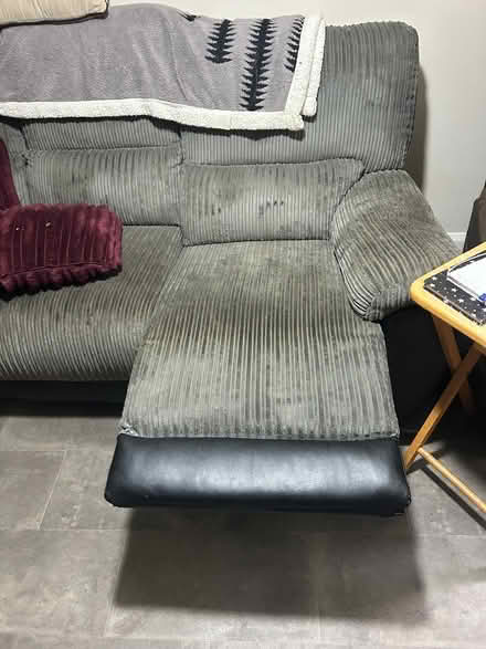 Photo of free Recliner Sofa (Ramsgate CT11) #2