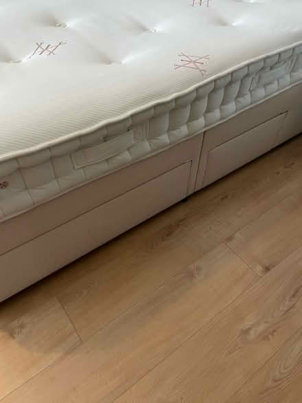 Photo of free Double bed (Epsom KT185TB) #2