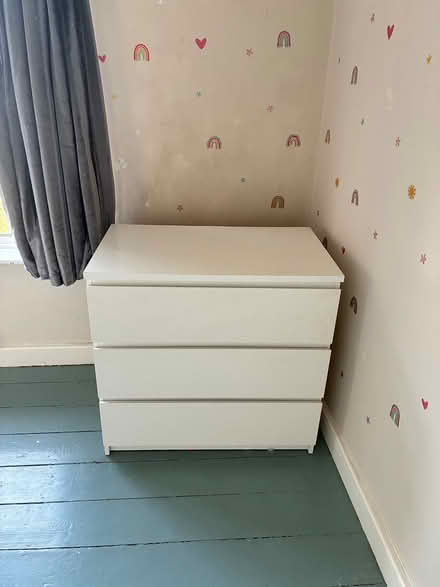Photo of free IKEA chest of drawers (Wicklow) #1
