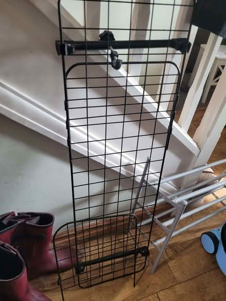 Photo of free Dog gate for boot of car (Skerton LA1) #1