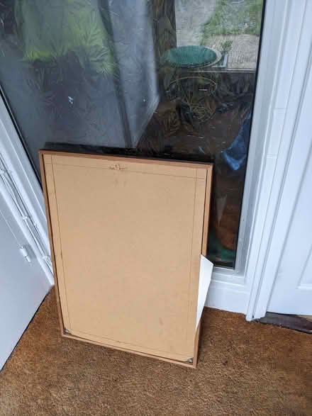 Photo of free Picture frame (Packsaddle BA11) #1