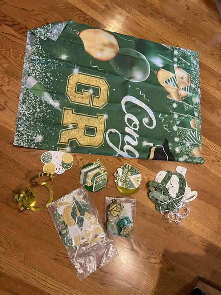 Photo of free Graduation decor (Lucky on Grant Rd in Los Altos) #2