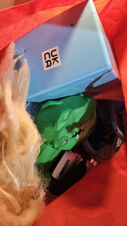 Photo of free Toys (Park Central B15) #1