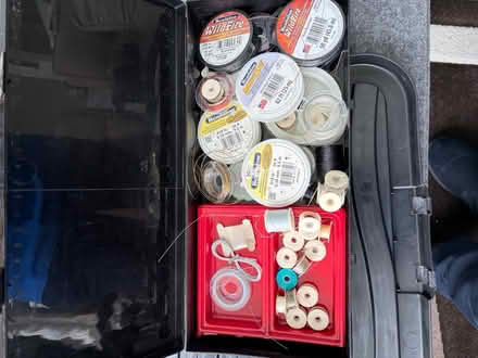 Photo of free Crafting Stuff (Corringham SS17) #3