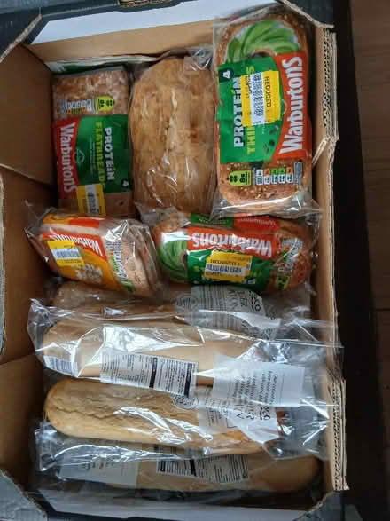 Photo of free Fresh bread (Sheddingdean RH15) #1