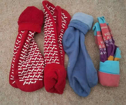 Photo of free Socks (South Acton) #1