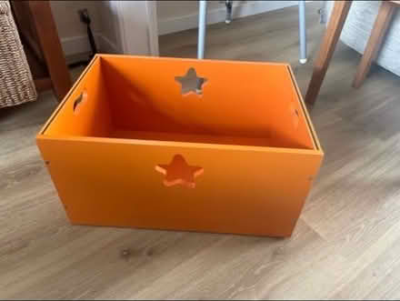 Photo of free Toy box (Sutton Farm SY2) #1