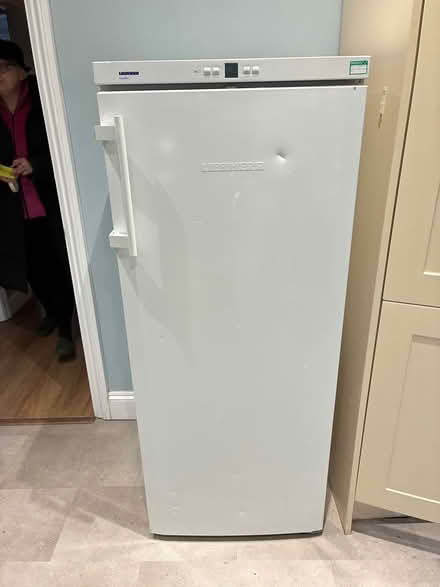 Photo of free Full size fridge (Tolworth KT5) #4
