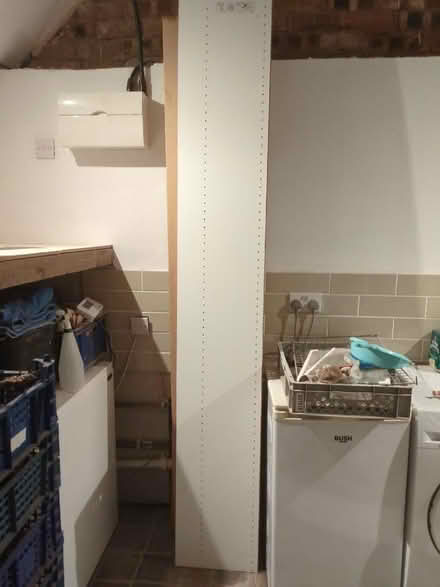 Photo of free IKEA Pax panel (Bradley ST18) #1