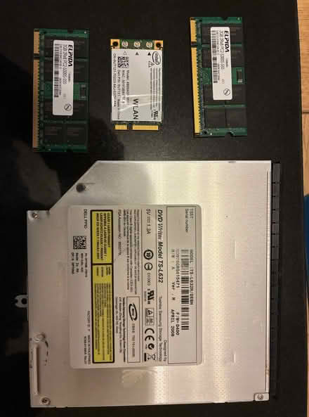 Photo of free Laptop parts (Broadheath WA14) #1
