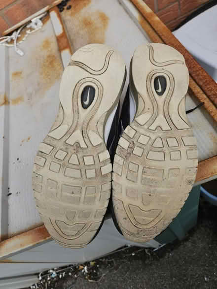Photo of free Old nikes uk 9 (Brislington BS4) #2