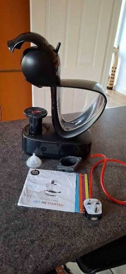 Photo of free Dolce Gusto Coffee Machine (Tiptree CO5) #1