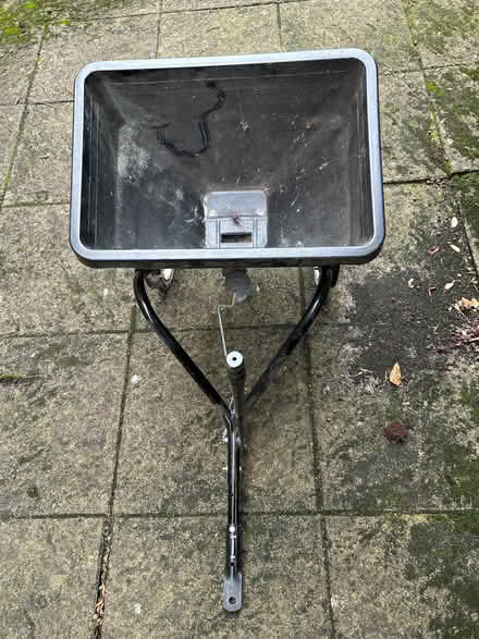 Photo of free Tow behind broadcast spreader (Darwin Park WS13) #2
