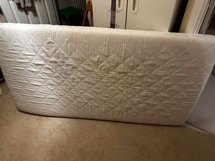 Photo of free Child Mattress (North Hinksey OX2) #2