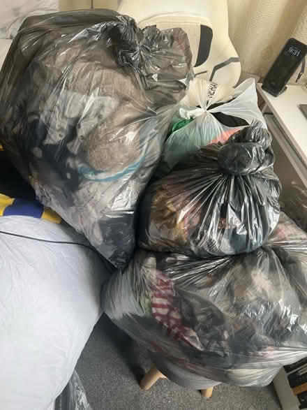 Photo of free Baby clothes (female) (Barking . IG11) #3