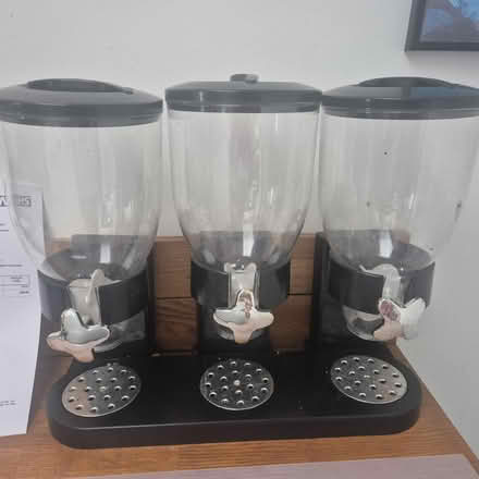 Photo of free Cereal or sweet dispenser (Woking GU21) #1