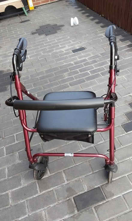 Photo of free Stroller walker (wallsend, NE28) #2