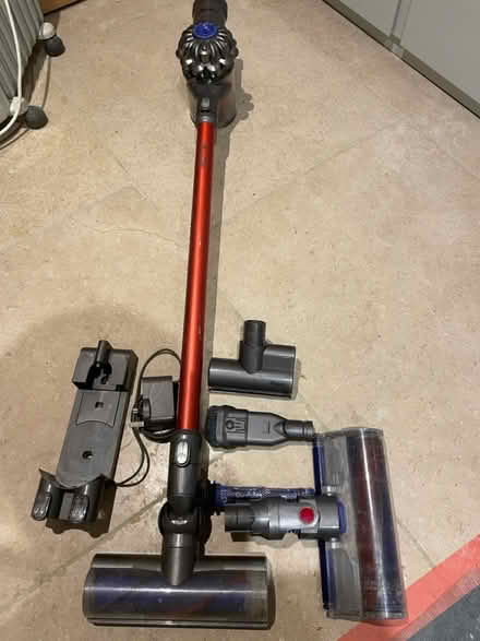 Photo of free Dyson vacuum cleaner (Bathford) #1