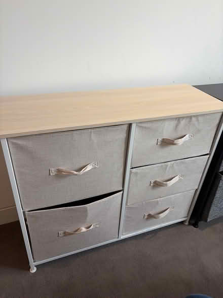 Photo of free Clothes drawers - FREE must be collected today (Tooley Street SE1) #1