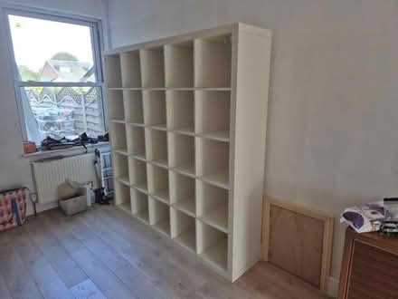 Photo of free Large Ikea shelving / storage unit (Baldock (SG7)) #2
